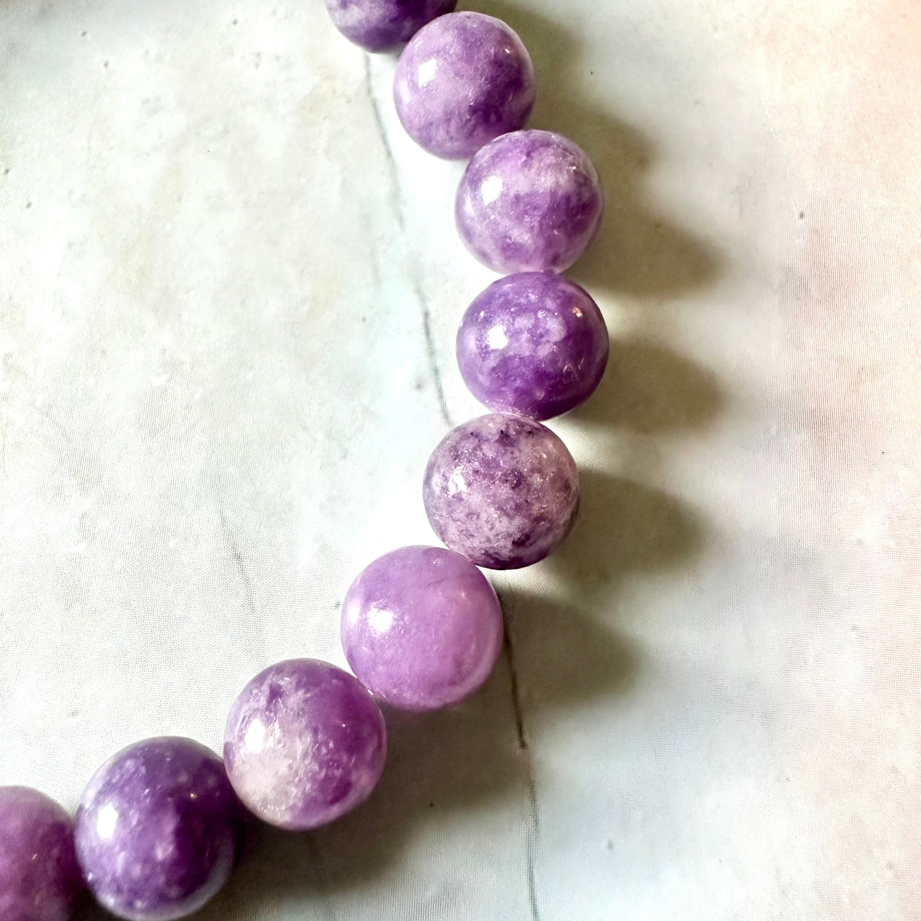 Classic Lepidolite
